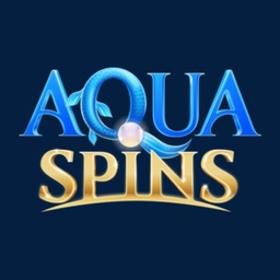 AquaSpins casino logo