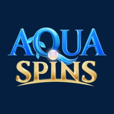 AquaSpins casino logo