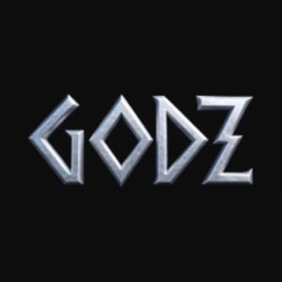 Godz casino logo
