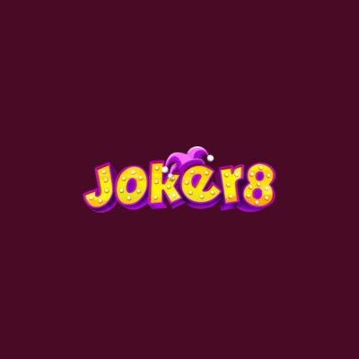 Joker8 casino Logo