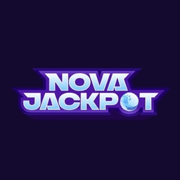 NovaJackpot Logo