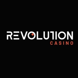 Revolution casino logo