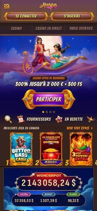 Alawin Casino