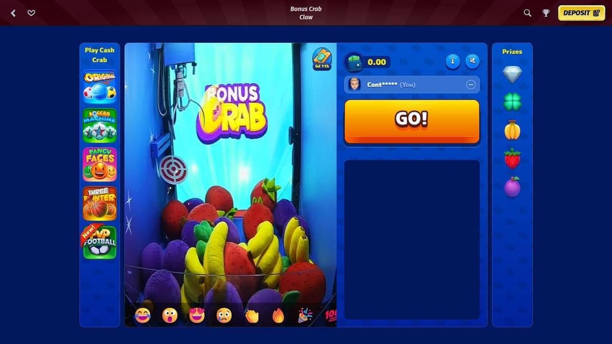 Bonus crab AllySpin Casino