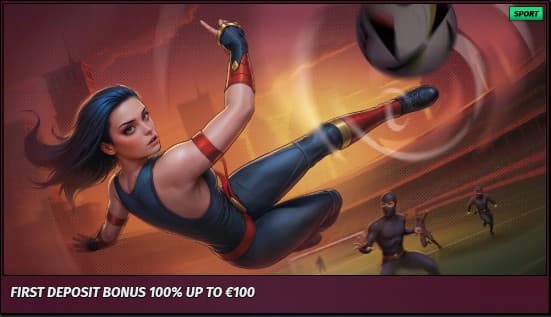 First deposit bonus AllySpin Casino