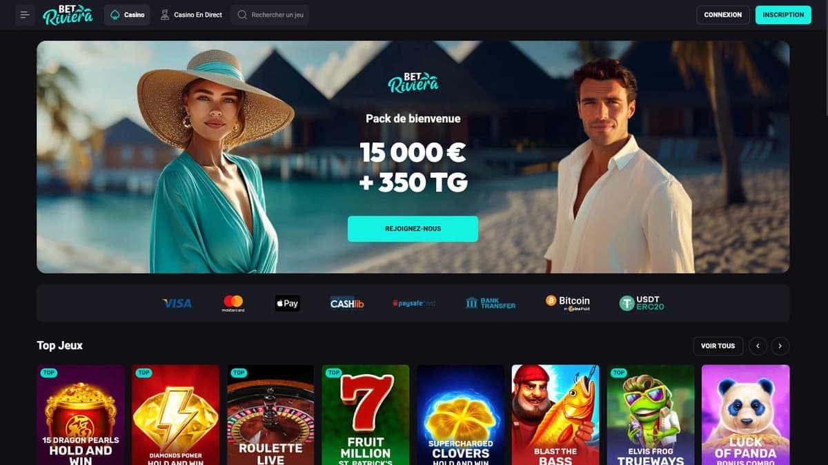 Bet Riviera Casino