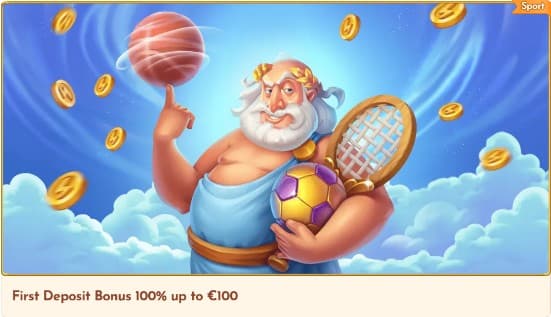 First deposit bonus BetHall Casino