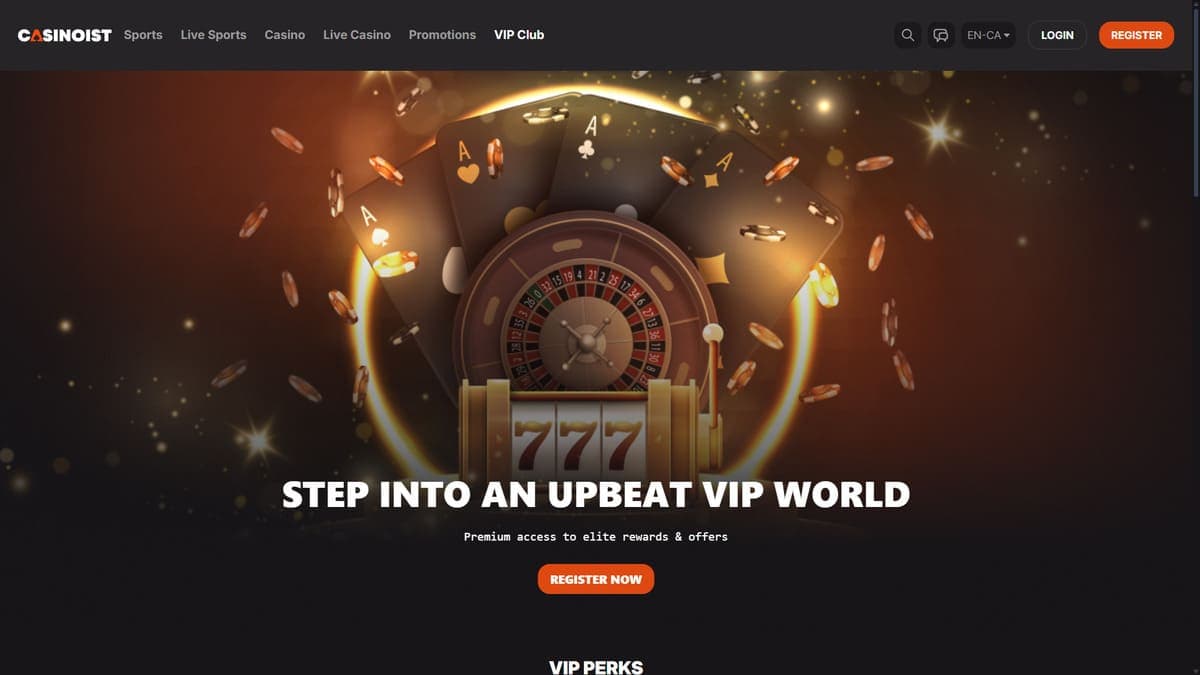 VIP Casinoist Casino