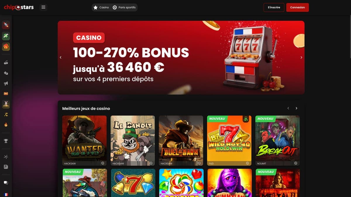 Chipstar Casino