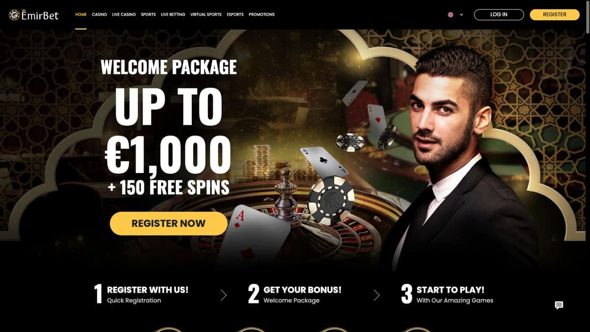 EmirBet casino