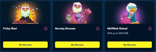 Sports promotions Fanobet Casino