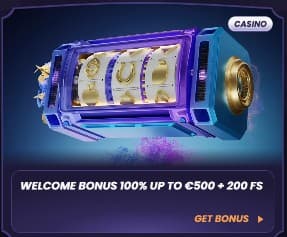 Welcome bonus Funbet Casino