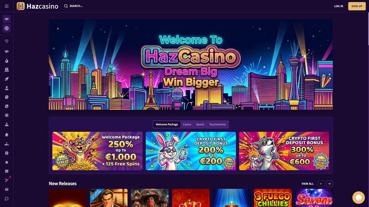 Hazcasino casino