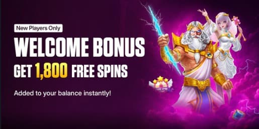 Welcome bonus HunnyPlay Casino