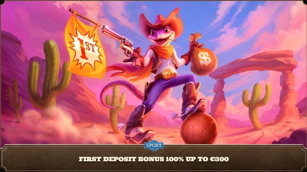 First deposit bonus Lizaro Casino