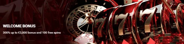 Bono de bienvenida Mega Win Casino