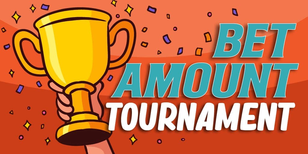 Bet amount tournaments Merlin Casino
