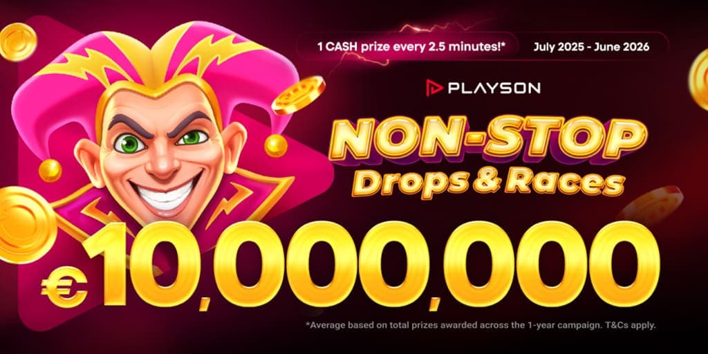 Partnerships tournaments Merlin Casino