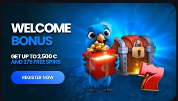 Welcome bonus Monaco Jack Casino