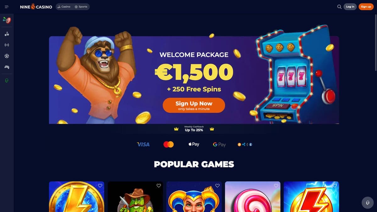 Ninecasino casino