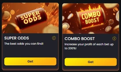 Sports promos Nixbet Casino