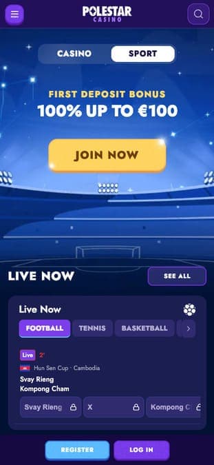 Spinmama casino mobile
