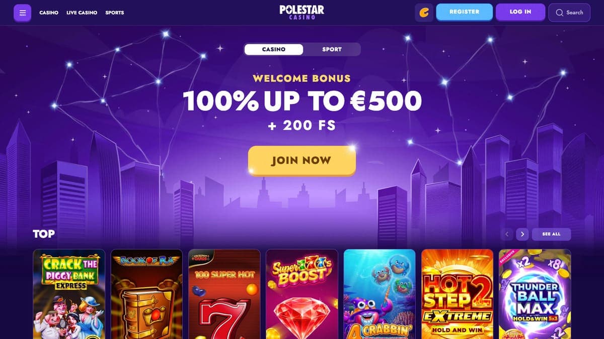 PoleStar casino