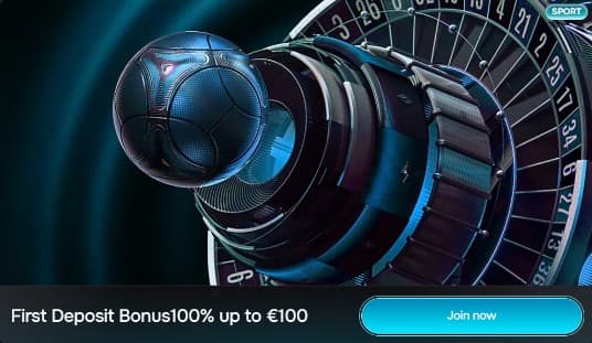 First deposit bonus Revolution Casino