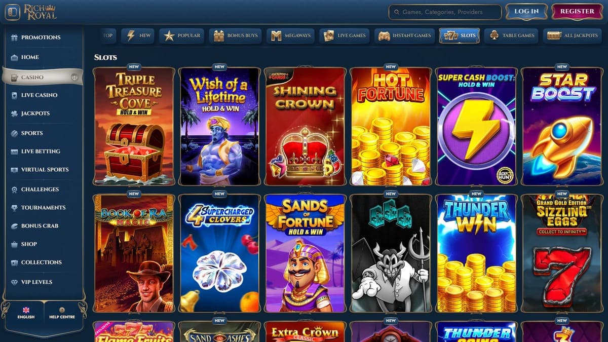 Casino RichRoyal Casino