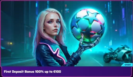 First deposit bonus Roby Casino