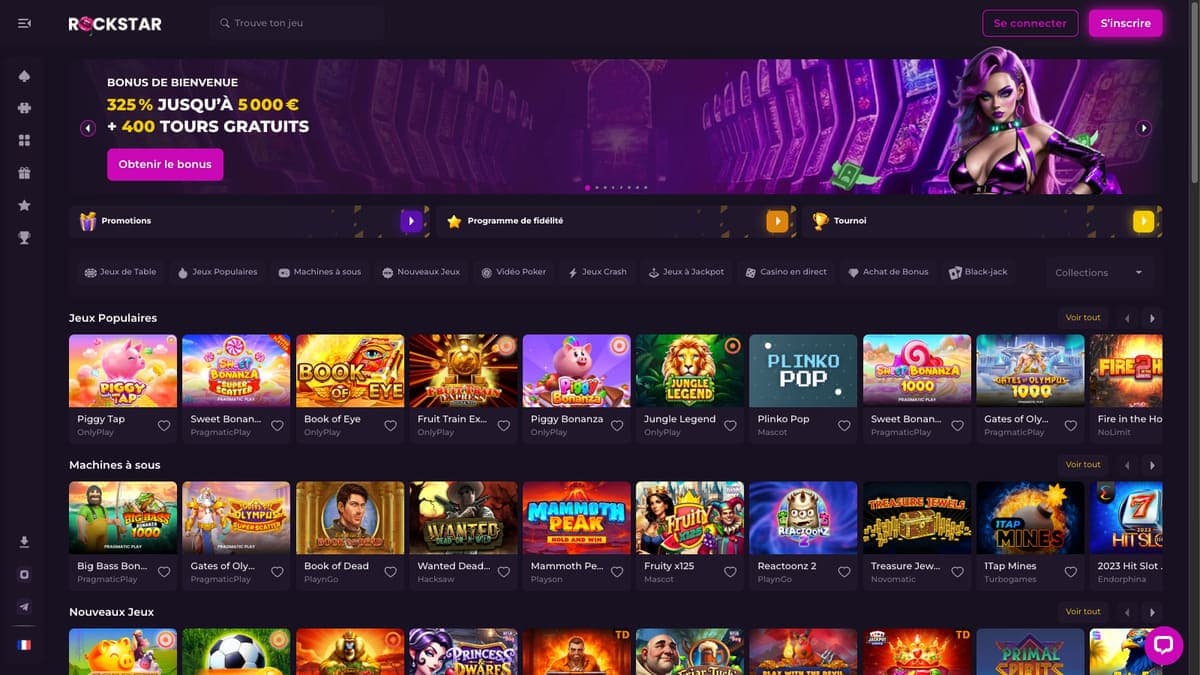 Rockstar Casino