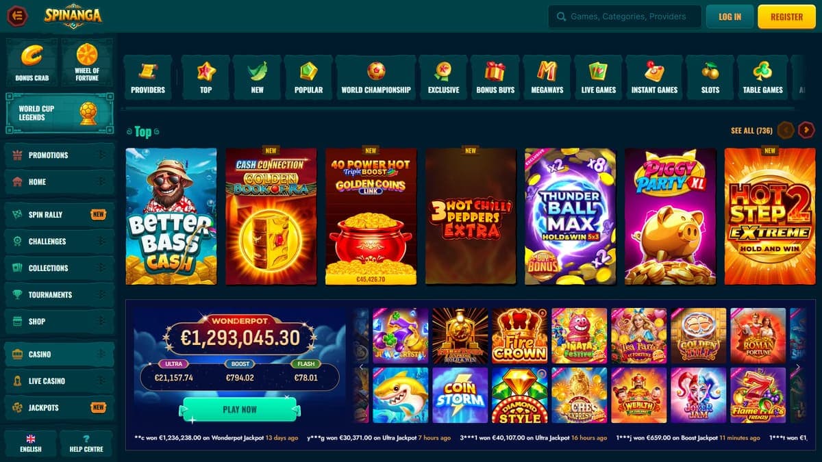 Casino Spinanga Casino