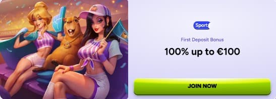 First deposit bonus Spinbara Casino