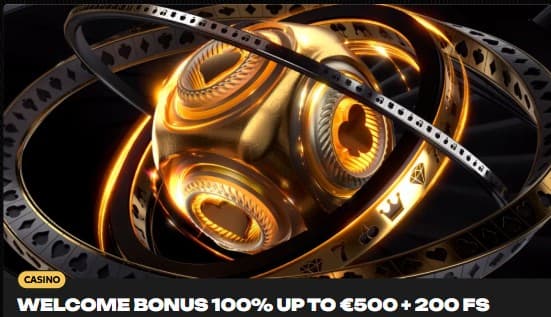 Welcome bonus Spinsy Casino