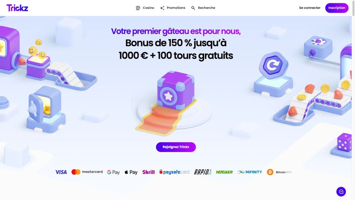 Trickz Casino
