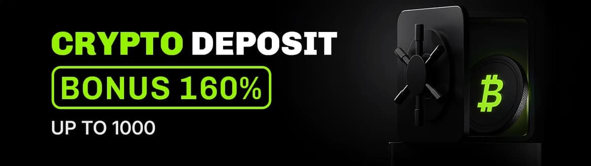Crypto bonus deposit Velobet Casino