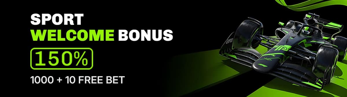 Sport welcome bonus Velobet Casino