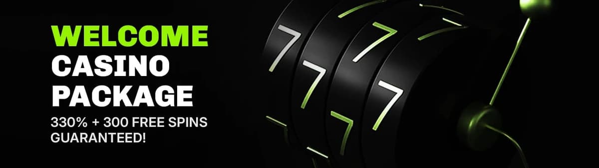 Welcome bonus casino Velobet Casino