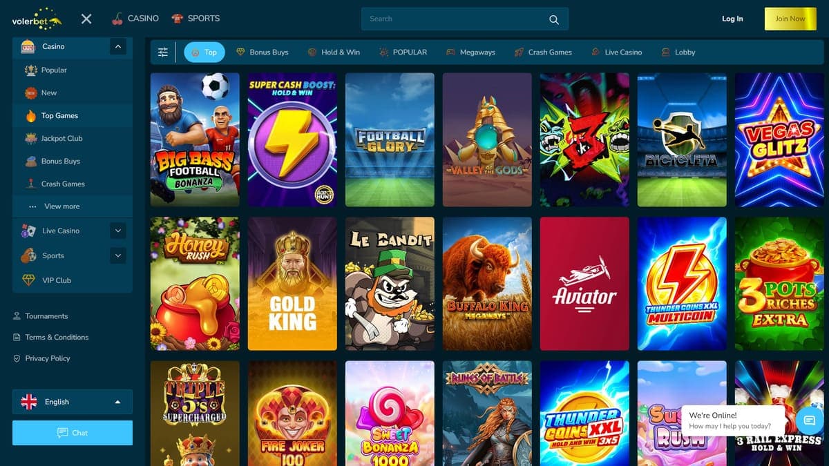 Slots Volerbet Casino