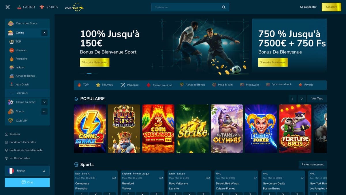 Volerbet Casino