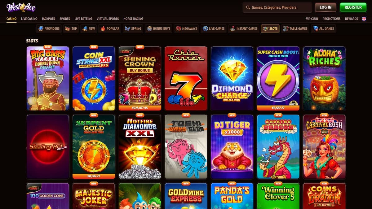 Slots Westace Casino