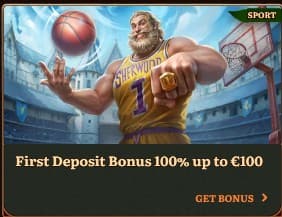 First deposit bonus WildRobin Casino