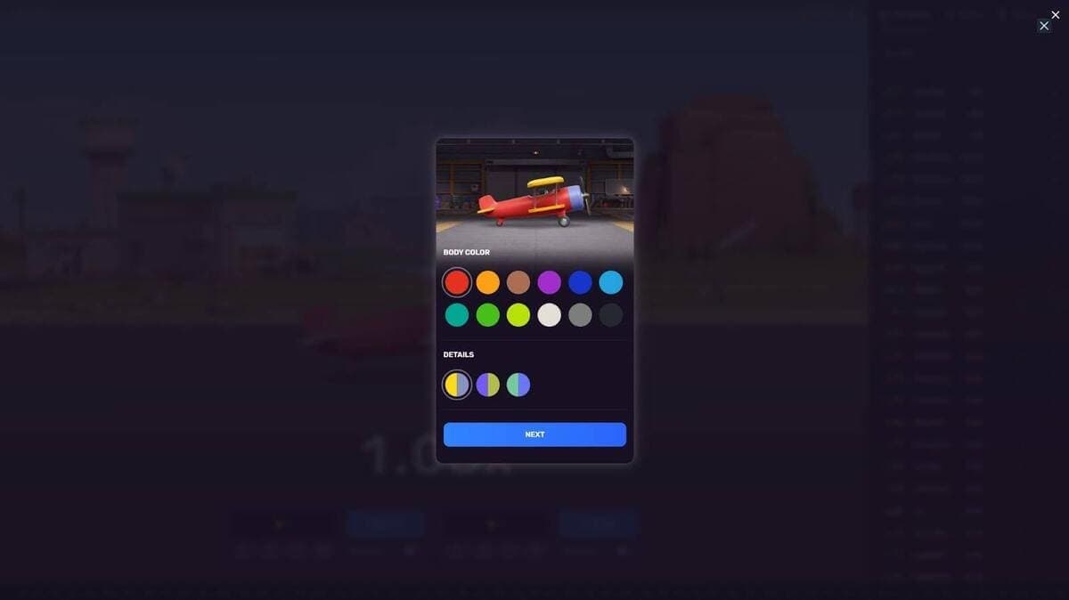 NFT Aviatrix Game