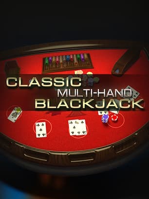Blackjack MH (Concept Gaming)