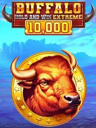 Buffalo hold and win extreme