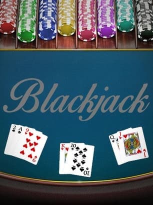 Classic Blackjack (Red Tiger)