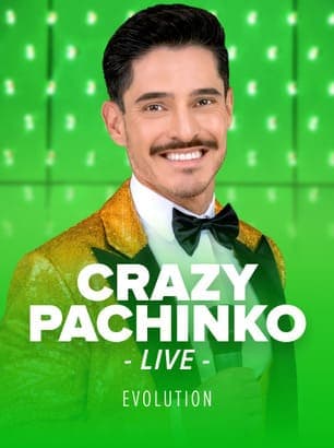 Crazy pachinko