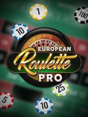 European Roulette Pro (Play'n Go)