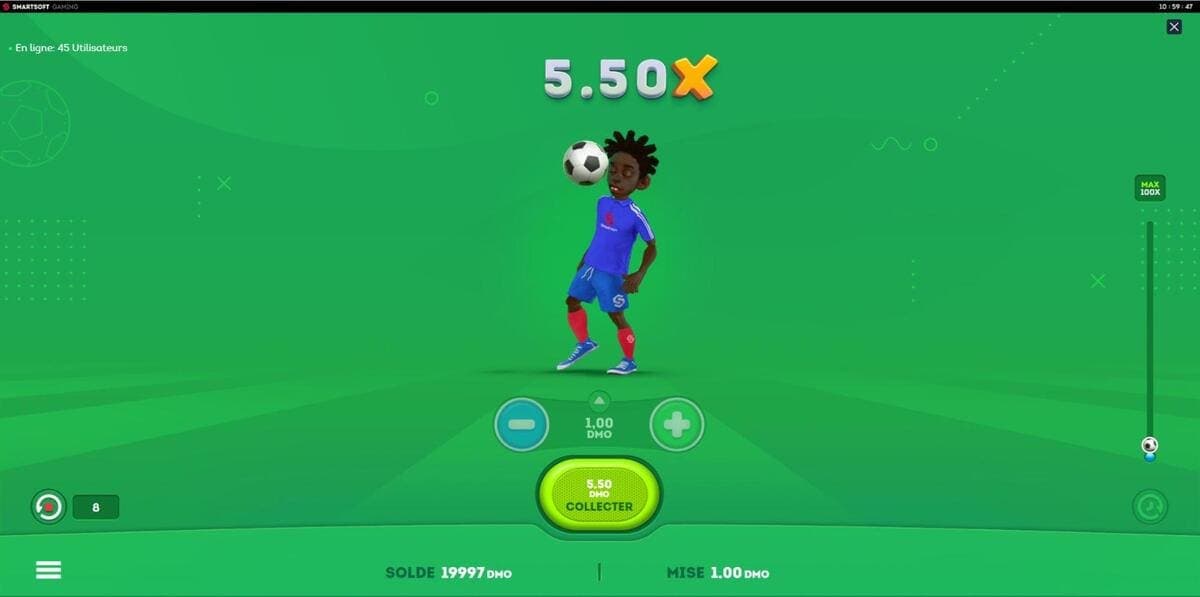 RNG Football X Game