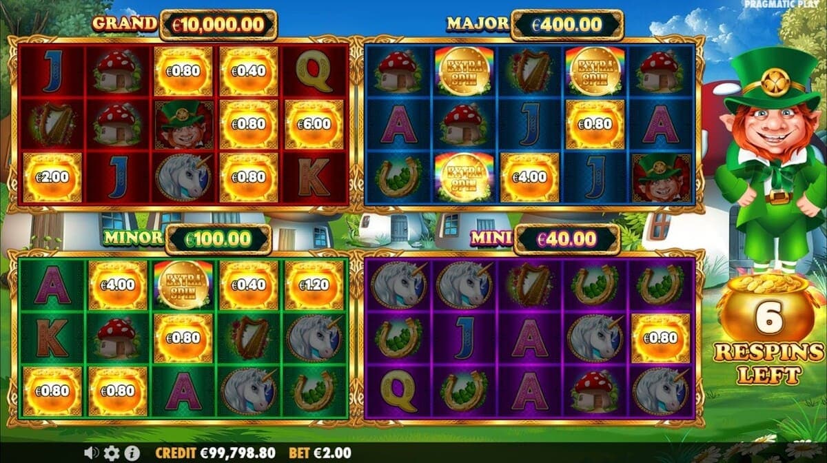 Copy Reels feauture Party 1000 Game